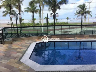 Cobertura com 4 Quartos à venda, 180m² no Caiçara, Praia Grande