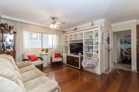 Apartamento com 3 Quartos à venda, 87m² no Vila Mariana, São Paulo