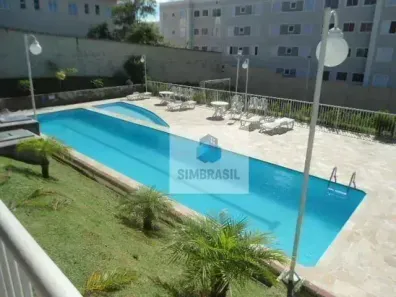 Apartamento com 2 Quartos à venda, 45m² no Jardim Nova Europa, Campinas