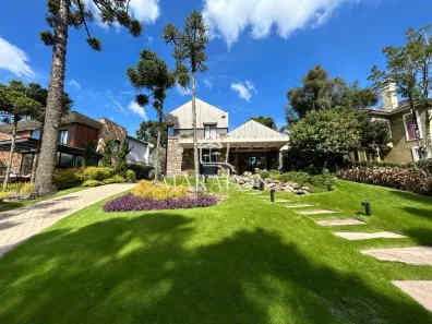Casa de Condomínio com 3 Quartos à venda, 308m² no Aspen Mountain, Gramado