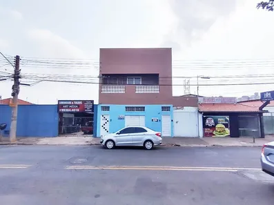Galpão/Depósito/Armazém à venda, 300m² no Vila Santa Lúcia, Limeira