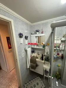 Apartamento com 2 Quartos à venda, 56m² no Parque Santo Antônio, Jacareí