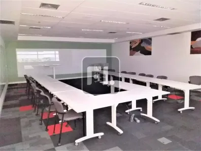 Sala Comercial à venda, 2845m² no Vila São Francisco (Zona Sul), São Paulo