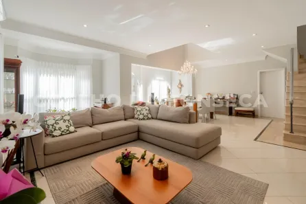 Casa de Condomínio com 4 Quartos à venda, 610m² no Parque Paraíso, Santana de Parnaíba