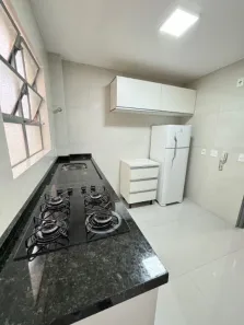 Apartamento com 2 Quartos para alugar, 58m² no Centro, Londrina