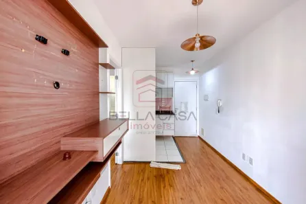 Apartamento com 1 Quarto à venda, 34m² no Mooca, São Paulo