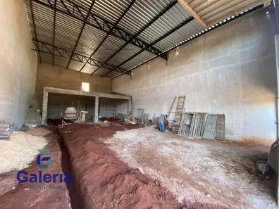 Galpão/Depósito/Armazém para alugar, 260m² no Jardim Cristo Redentor, Ribeirão Preto