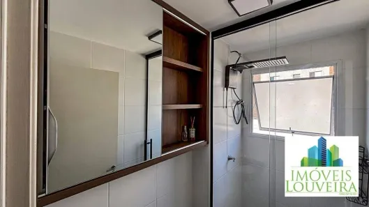 Apartamento com 2 Quartos à venda, 48m² no Santa Claudina, Vinhedo
