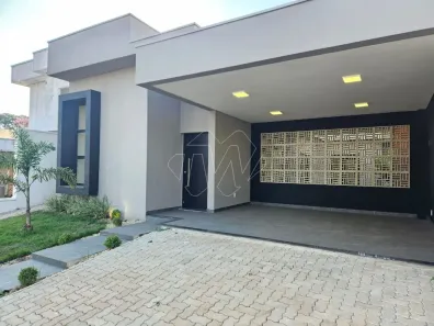 Casa de Condomínio com 3 Quartos à venda, 134m² no Residencial Volpi, Araraquara