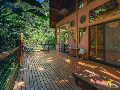 Casa com 5 Quartos à venda, 400m² no Félix, Ubatuba