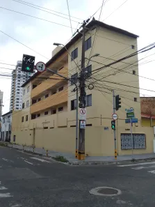 Apartamento com 1 Quarto para alugar, 36m² no José Bonifácio, Fortaleza