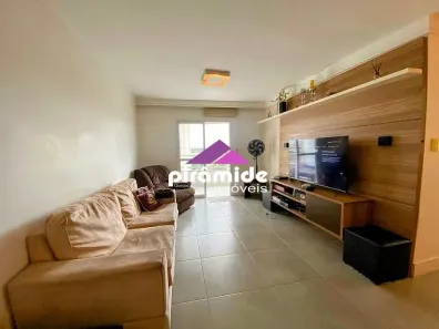 Apartamento com 3 Quartos à venda, 110m² no Jardim América, São José dos Campos