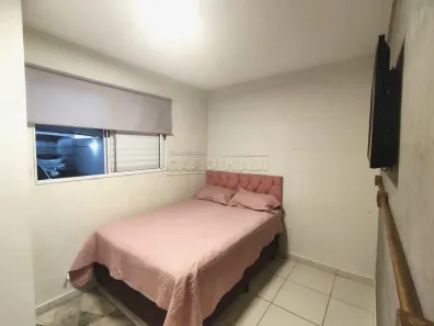 Apartamento com 2 Quartos à venda, 48m² no Parque Sabará, São Carlos