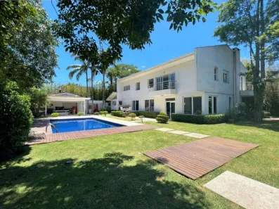 Casa de Condomínio com 4 Quartos para alugar, 600m² no Altos de São Fernando, Jandira