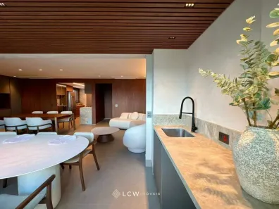 Apartamento com 3 Quartos à venda, 154m² no Vila da Serra, Nova Lima