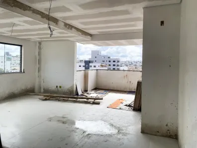 Cobertura com 3 Quartos à venda, 168m² no Inconfidentes, Contagem