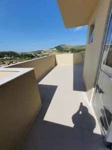 Cobertura com 2 Quartos à venda, 110m² no Cabral, Contagem