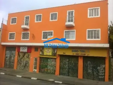 Prédio Comercial à venda, 780m² no Jaguaribe, Osasco