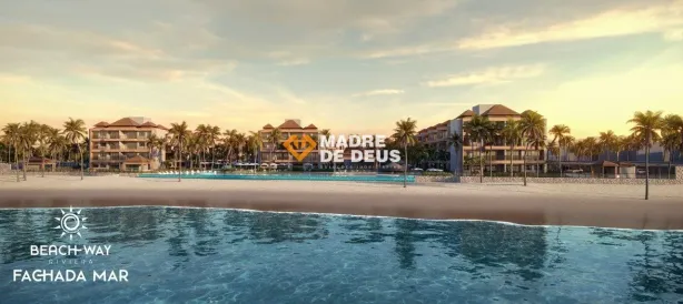 Apartamento com 2 Quartos à venda, 53m² no , Aquiraz