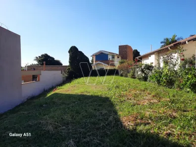 Lote/Terreno à venda, 480m² no Caminhos de San Conrado (Sousas), Campinas