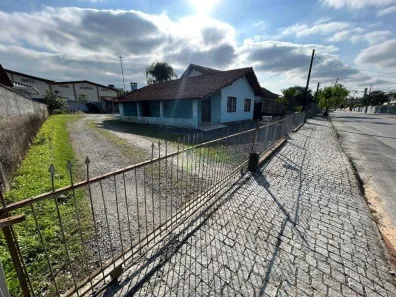 Lote/Terreno à venda, 836m² no Vila Nova, Joinville