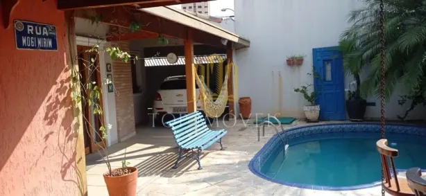 Casa com 3 Quartos à venda, 213m² no Jardim Mesquita, Jacareí