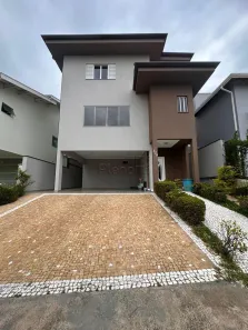 Casa de Condomínio com 5 Quartos à venda, 334m² no Santa Cruz, Valinhos