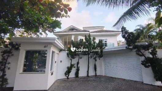 Casa de Condomínio com 6 Quartos para alugar, 791m² no Barra da Tijuca, Rio de Janeiro