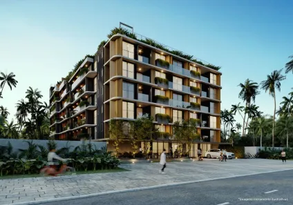 Flat com 1 Quarto à venda, 25m² no Jardim Oceania, João Pessoa