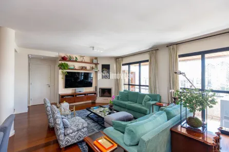 Apartamento com 4 Quartos à venda, 233m² no Vila Andrade, São Paulo