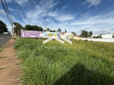 Lote/Terreno para alugar, 1000m² no Morada da Colina, Uberlândia