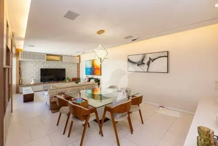 Apartamento com 4 Quartos à venda, 150m² no Icaraí, Niterói