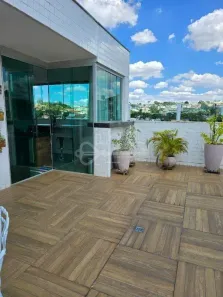 Cobertura com 3 Quartos à venda, 163m² no Santa Amélia, Belo Horizonte