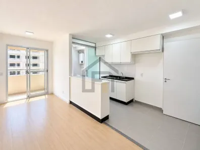 Apartamento com 2 Quartos para alugar, 54m² no Jardim Carolina, Jundiaí