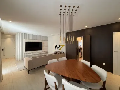 Apartamento com 3 Quartos para alugar, 120m² no Vale do Sereno, Nova Lima