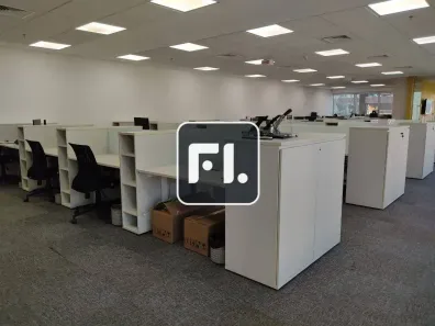 Sala Comercial para alugar, 565m² no Itaim Bibi, São Paulo
