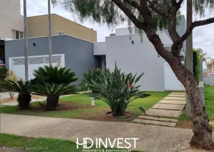 Casa de Condomínio com 3 Quartos para alugar, 250m² no Jardim Residencial Helvétia Park I, Indaiatuba
