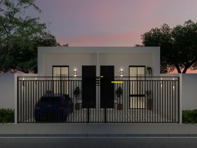 Casa com 2 Quartos à venda, 74m² no Vila Eros, Sorocaba