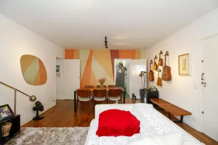 Apartamento com 2 Quartos à venda, 103m² no Pinheiros, São Paulo
