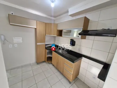 Apartamento com 2 Quartos para alugar, 49m² no Jardim da Balsa II, Americana