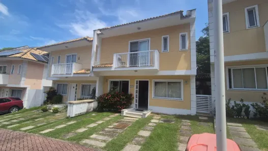 Casa de Condomínio com 4 Quartos à venda, 159m² no Freguesia (Jacarepaguá), Rio de Janeiro