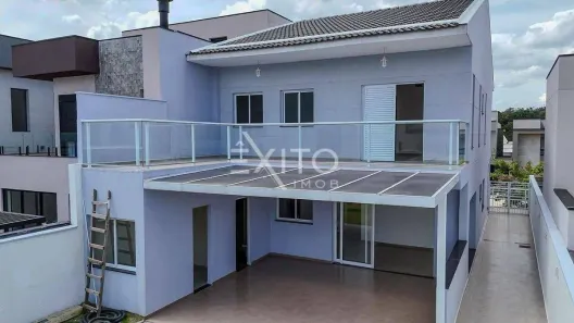 Casa de Condomínio com 4 Quartos à venda, 316m² no Villaggio San Marco, Jundiaí