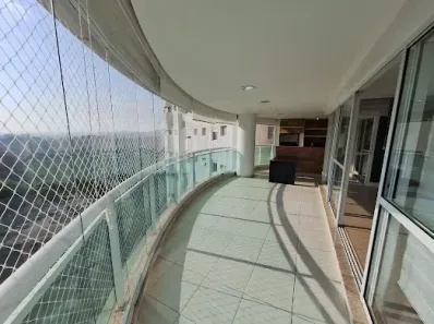 Apartamento com 3 Quartos para alugar, 261m² no Alphaville Empresarial, Barueri