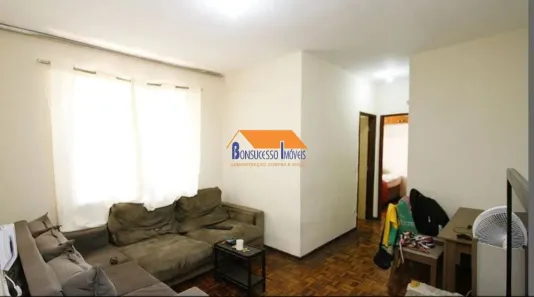 Apartamento com 2 Quartos à venda, 50m² no Carlos Prates, Belo Horizonte