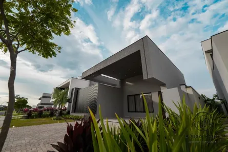 Casa de Condomínio com 4 Quartos à venda, 473m² no Alphaville Nova Esplanada 3, Votorantim