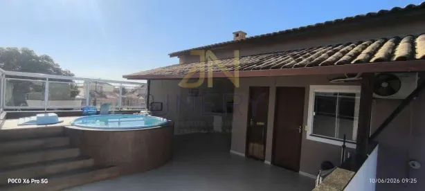 Casa com 3 Quartos à venda, 108m² no Recreio, Rio das Ostras