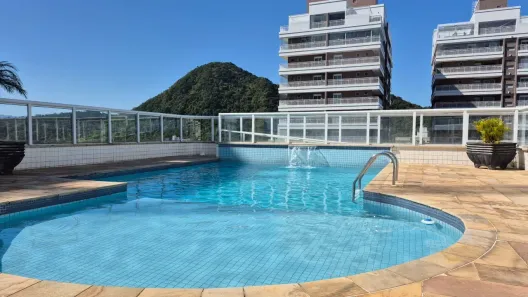 Apartamento com 3 Quartos à venda, 115m² no Canto do Forte, Praia Grande