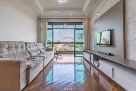 Apartamento com 3 Quartos à venda, 153m² no Santa Cruz, Americana