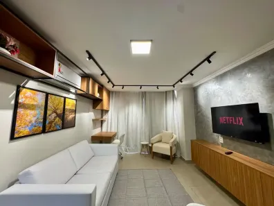Apartamento com 1 Quarto à venda, 37m² no Mirandópolis, São Paulo