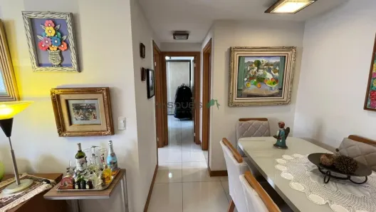 Apartamento com 2 Quartos à venda, 76m² no Várzea, Teresópolis